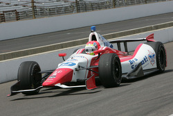 Justin Wilson, Dale Coyne Racing Honda