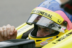 Jacques Villeneuve, Schmidt Peterson Motorsports Honda