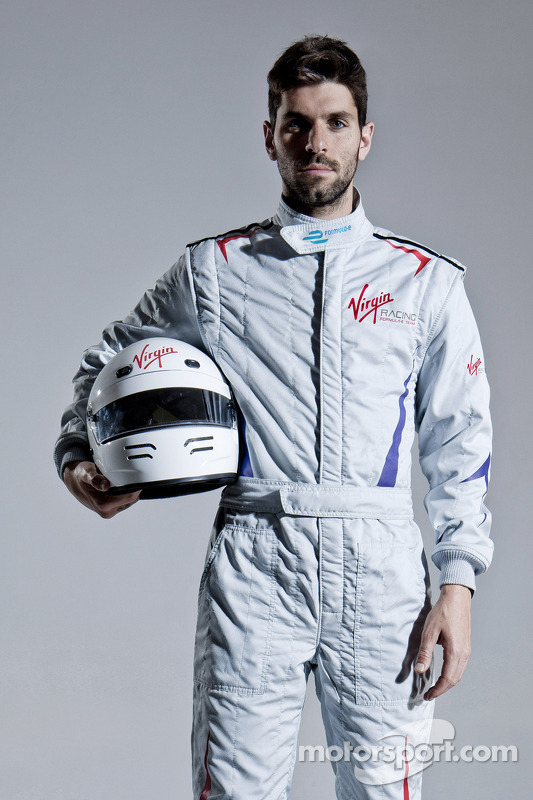 Jaime Alguersuari, Virgin Racing