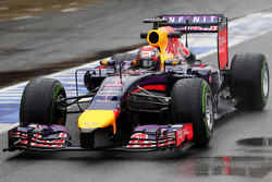 Sebastien Buemi, Red Bull Racing, Testfahrer