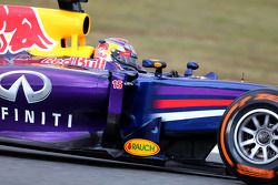 Sebastien Buemi, derde rijder Red Bull Racing