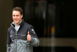 Стоффель Вандорн, McLaren