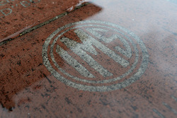 Rainwater at IMS