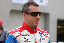 Justin Wilson, Dale Coyne Racing Honda