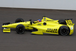 Jacques Villeneuve, Schmidt Peterson Motorsports Honda