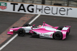 Pippa Mann, Dale Coyne Racing Honda