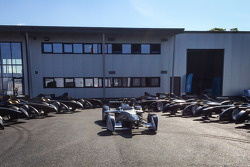 Le prime 10 vetture di Formula E vengono consegnate e presentate