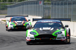 Bamboo Racing: Warren Luff and Frank Yu