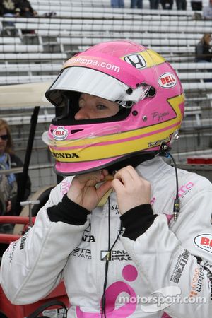 Pippa Mann, Dale Coyne Racing Honda