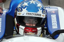 J.R. Hildebrand, Ed Carpenter Racing Chevrolet