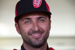 Fabian Coulthard, Lockwood Racing