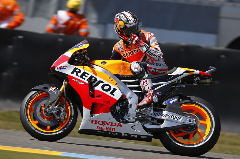 Dani Pedrosa, Repsol Honda Team