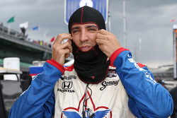 Justin Wilson, Dale Coyne Racing Honda