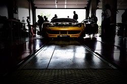 Scrutineering