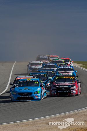 Scott McLaughlin, Polestar Racing 沃尔沃 S60