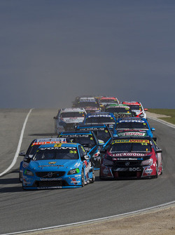 Scott McLaughlin, Polestar Racing Volvo S60