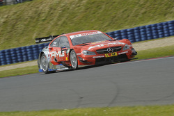Vitaly Petrov, Mercedes AMG, DTM Mercedes AMG C-Coupe