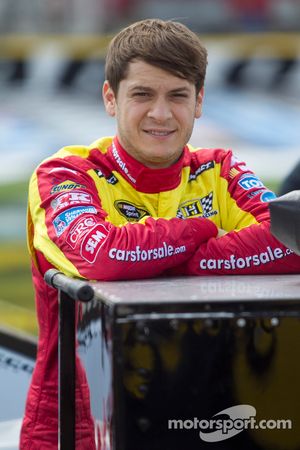 Landon Cassill