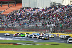 Race action