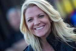 Patricia Driscoll, Kurt Busch's girlfriend