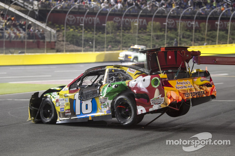 Kyle Busch Racing Car Kyle Busch Racing Car