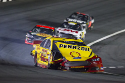 Trouble for Joey Logano, Team Penske Ford