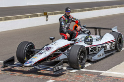 Kurt Busch, Andretti Autosport Honda