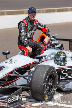 Kurt Busch, Andretti Autosport Honda