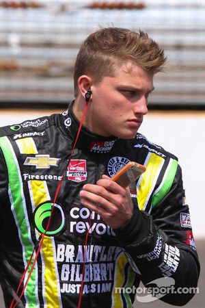 Sage Karam, Dreyer et Reinbold - Kingdom Racing Chevrolet