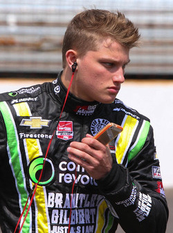 Sage Karam, Dreyer et Reinbold - Kingdom Racing Chevrolet