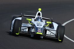 Josef Newgarden, Sarah Fisher Hartman Racing Honda