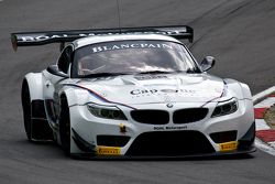 #34 Roal Motorsport BMW Z4: David Fumanelli, Stefano Colombo