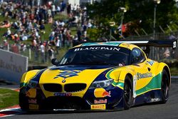 #0 BMW Sports Trophy Team Brasil BMW Z4: Sergio Jimenez, Caca Bueno