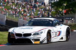 #33 Roal Motorsport BMW Z4: Alex Zanardi