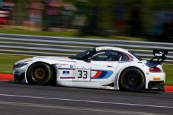 #33 Roal Motorsport BMW Z4: Alex Zanardi