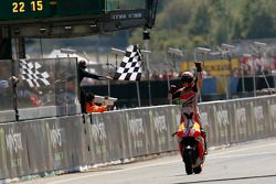 Ganador de la carrea Marc Márquez, Repsol Honda Team