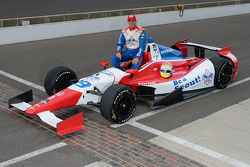 Justin Wilson, Dale Coyne Racing Honda