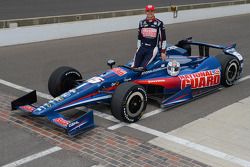 Graham Rahal, Rahal Letterman Lanigan Racing Honda