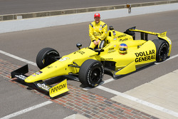 Jacques Villeneuve, Schmidt Peterson Motorsports Honda