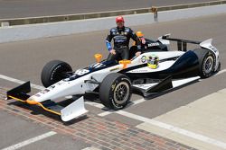 Alex Tagliani, Sarah Fisher Hartman Racing Honda