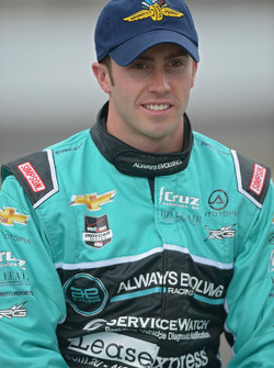 James Davison, KV Racing Technology