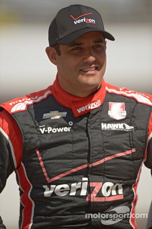 Juan Pablo Montoya, Team Penske Chevrolet