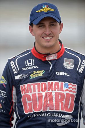 Graham Rahal, Rahal Letterman Lanigan Racing Honda