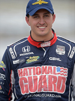 Graham Rahal, Rahal Letterman Lanigan Racing Honda