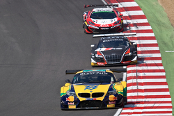 #0 BMW Sports Trophy Team Brasil BMW Z4: Sergio Jimenez, Caca Bueno