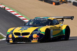 #0 BMW Sports Trophy Team Brasil BMW Z4: Sergio Jimenez, Caca Bueno