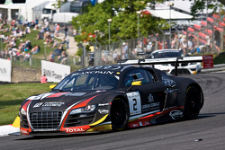 #2 Belgian Audi Club Team WRT Audi R8 LMS Ultra: Enzo Ide, Rene Rast