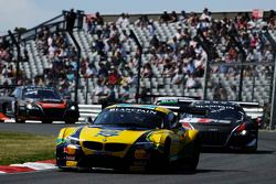 #0 BMW Sports Trophy Team Brasil BMW Z4: Sergio Jimenez, Caca Bueno