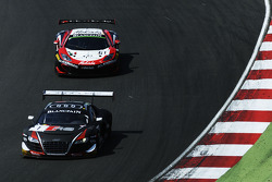 #1 Belgian Audi Club Team WRT Audi R8 LMS Ultra: Cesar Ramos, Laurens Vanthoor