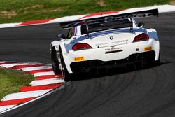 #33 Roal Motorsport BMW Z4: Alex Zanardi